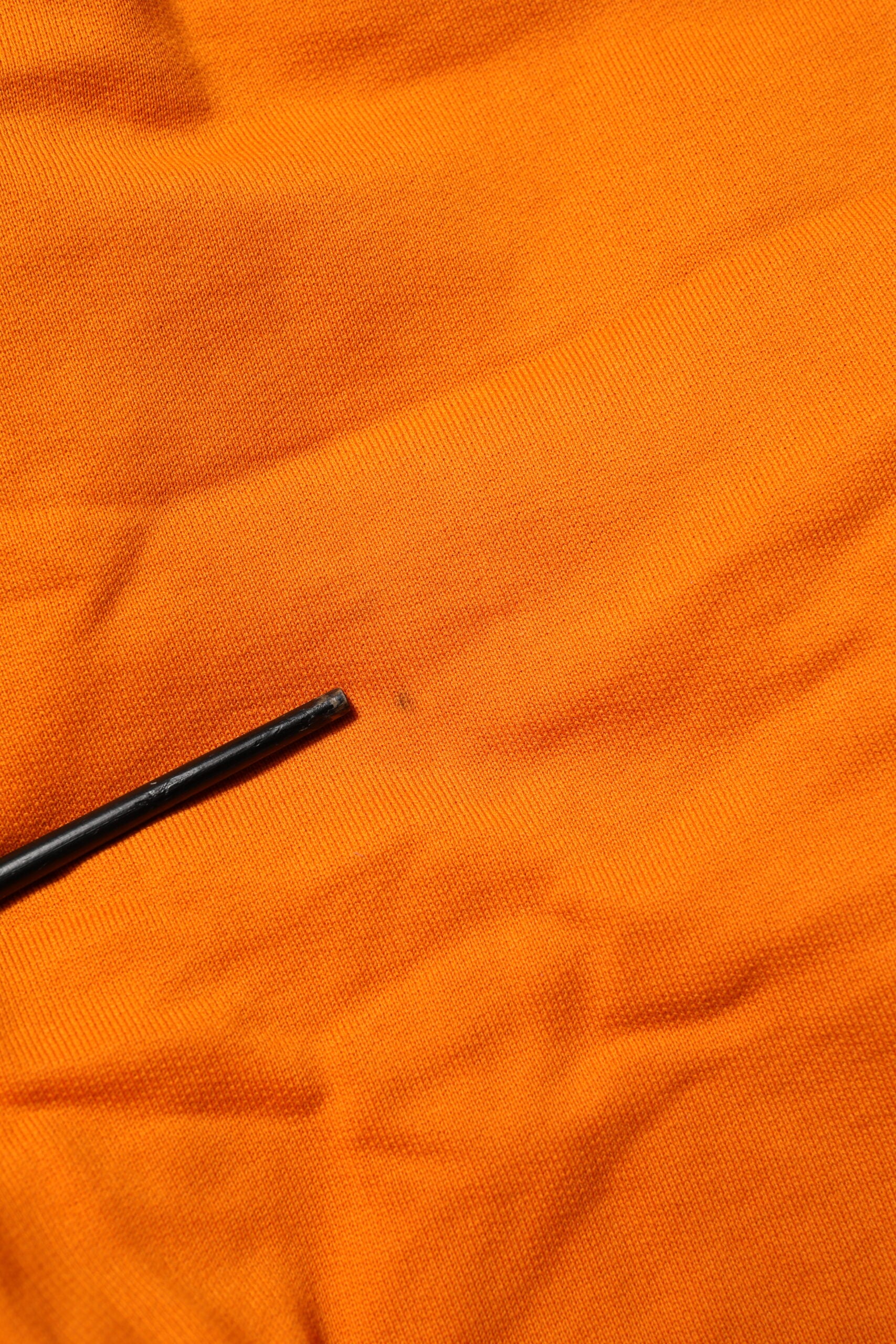 Dolce & Gabbana Orange Baumwolle Männer Casual Cargo Bermuda Shorts