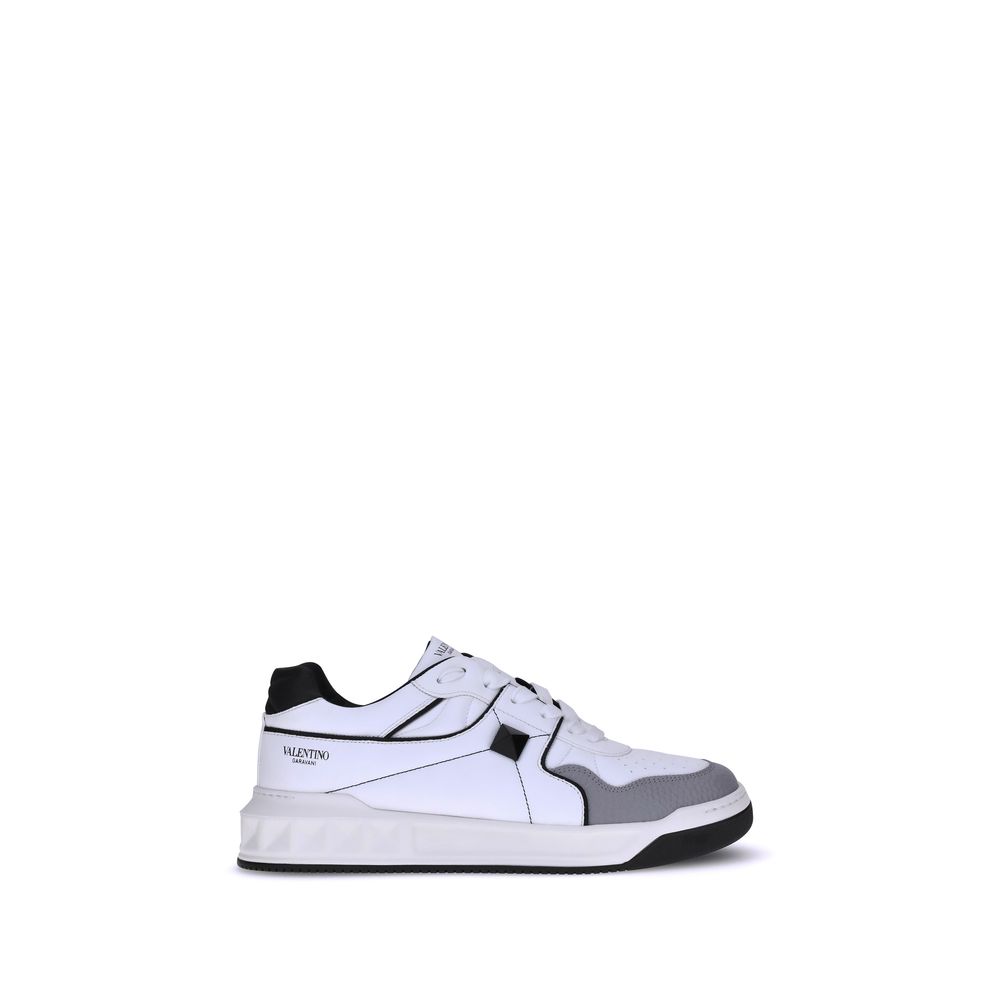 Valentino Garavani One Stud Low-Top Turnschuhe