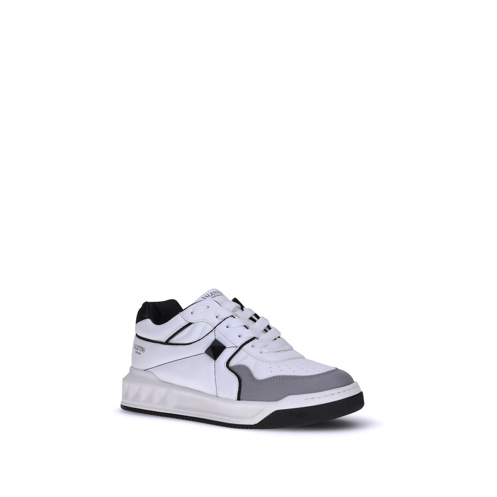Valentino Garavani One Stud Low-Top Turnschuhe
