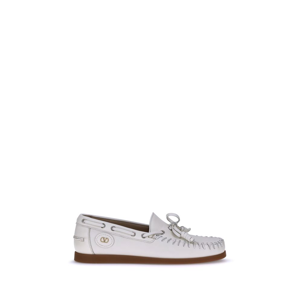 Valentino Garavani Palm Avenue Boot Loafers