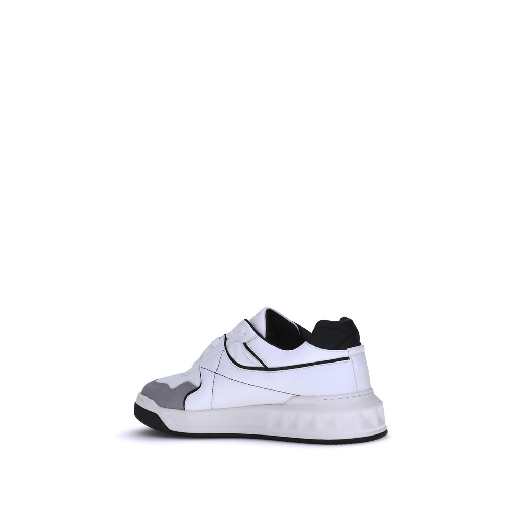 Valentino Garavani One Stud Low-Top Turnschuhe