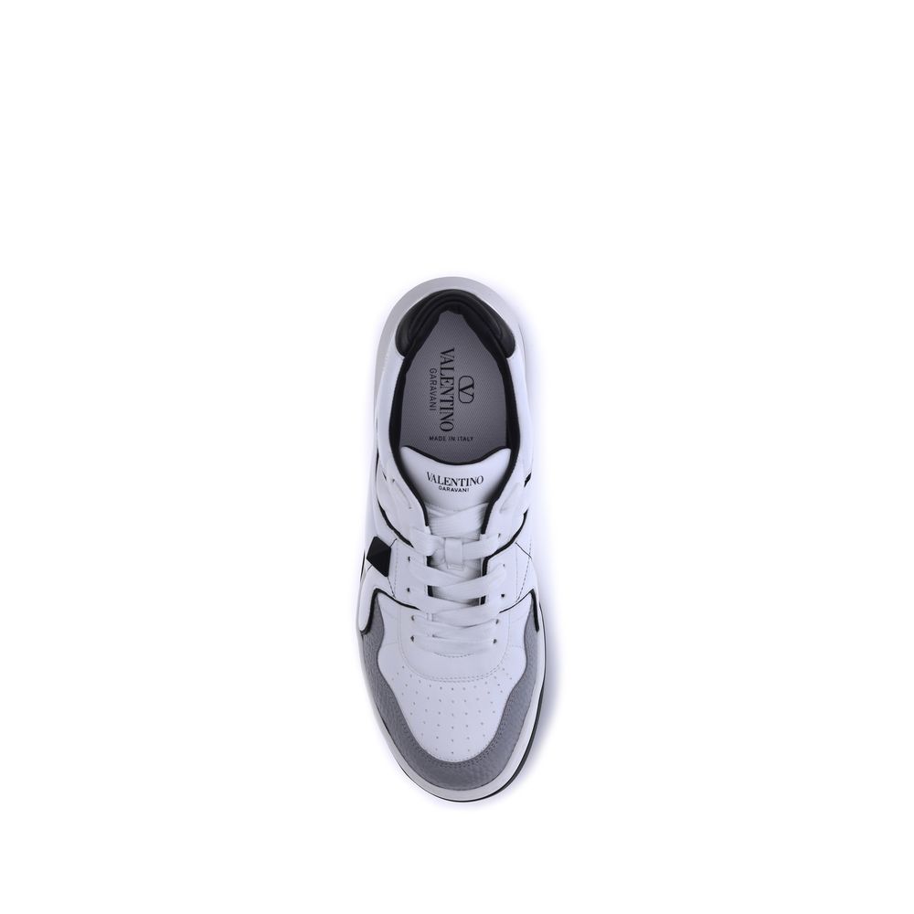 Valentino Garavani One Stud Low-Top Turnschuhe