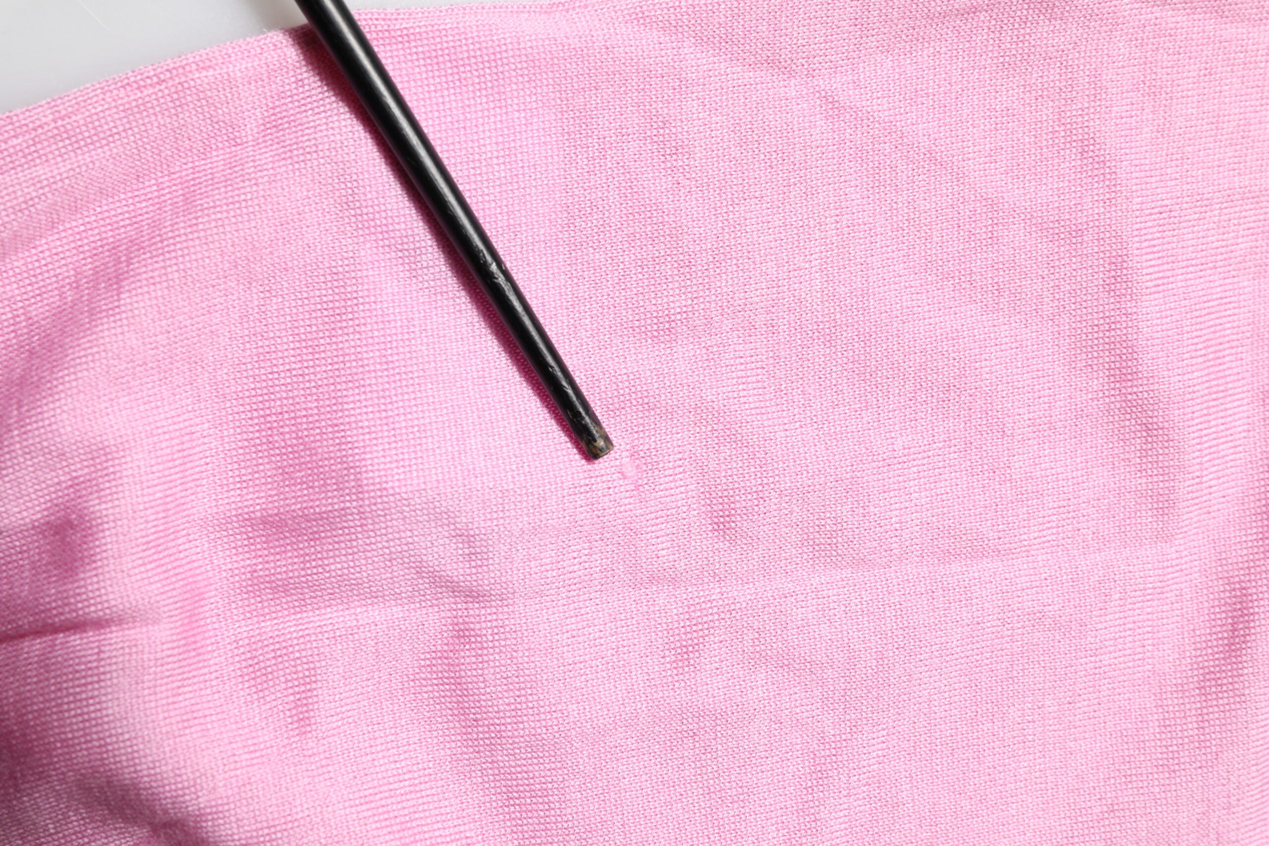 Dolce & Gabbana Rosa Strickjacke mit Blumenverzierung