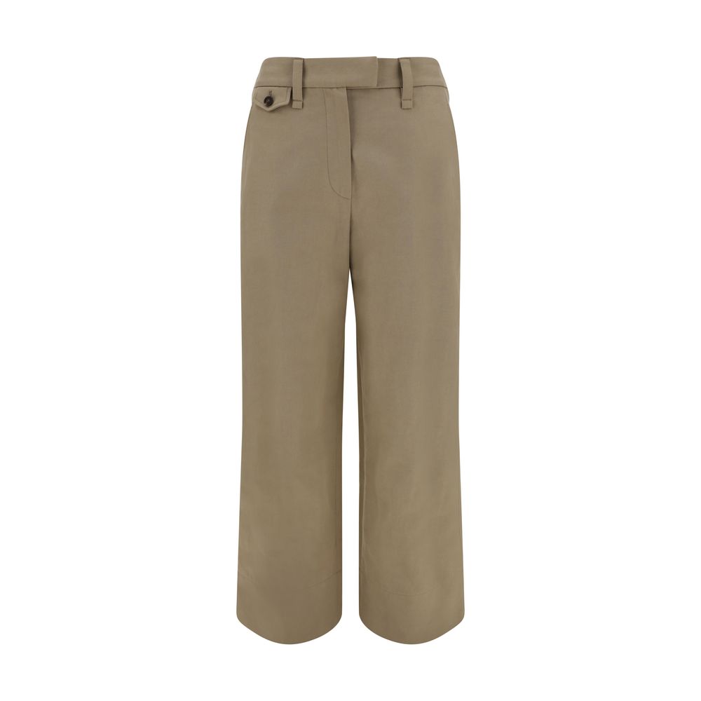 Brunello Cucinelli Baumwollhosen