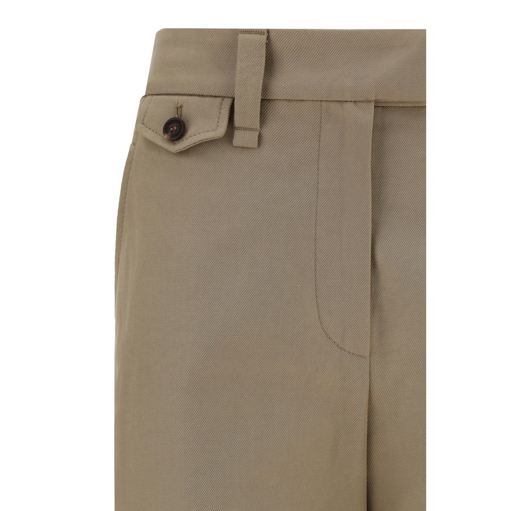 Brunello Cucinelli Baumwollhosen