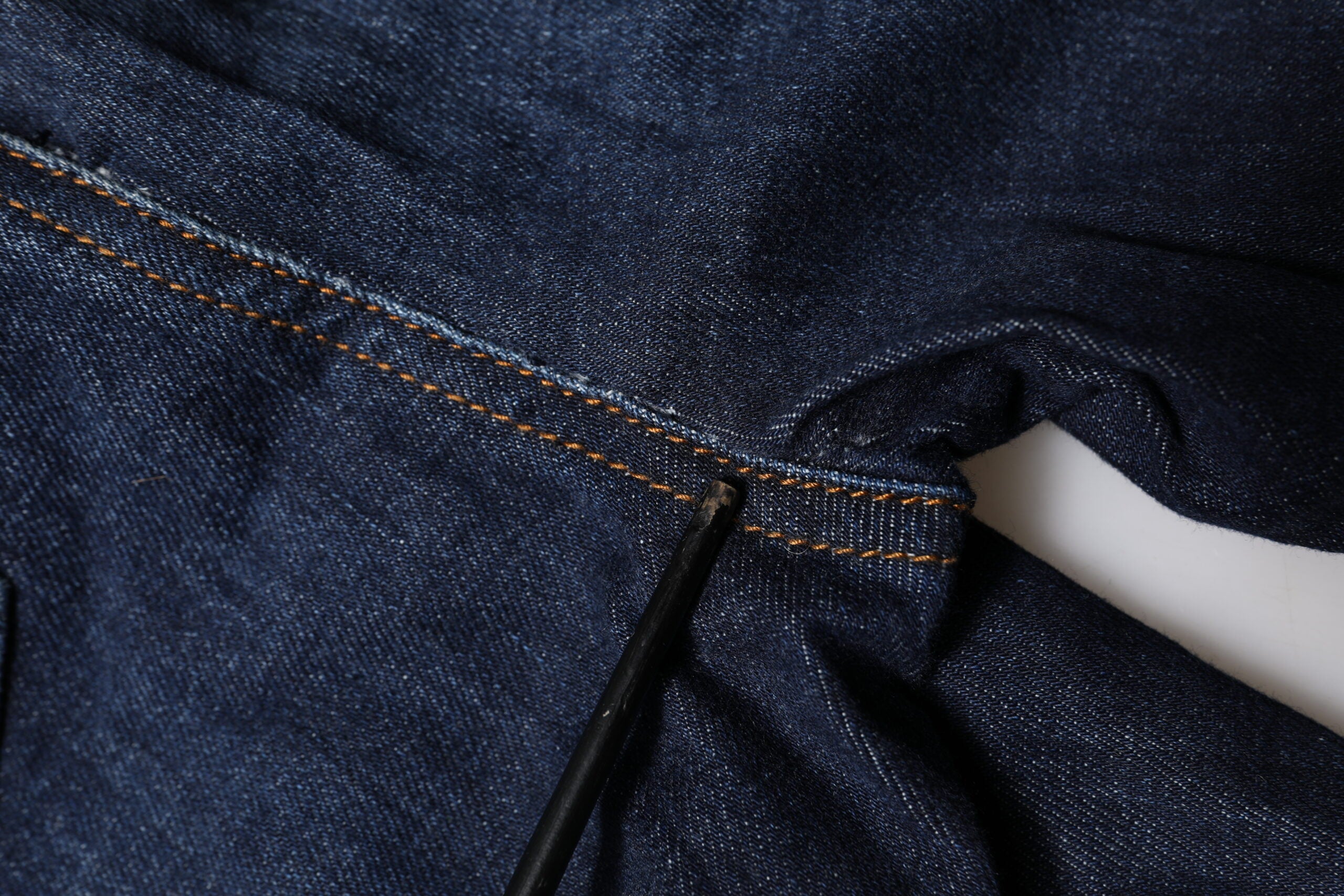 Dolce & Gabbana Blaue GRACE High Waist Skinny Denim Jeans