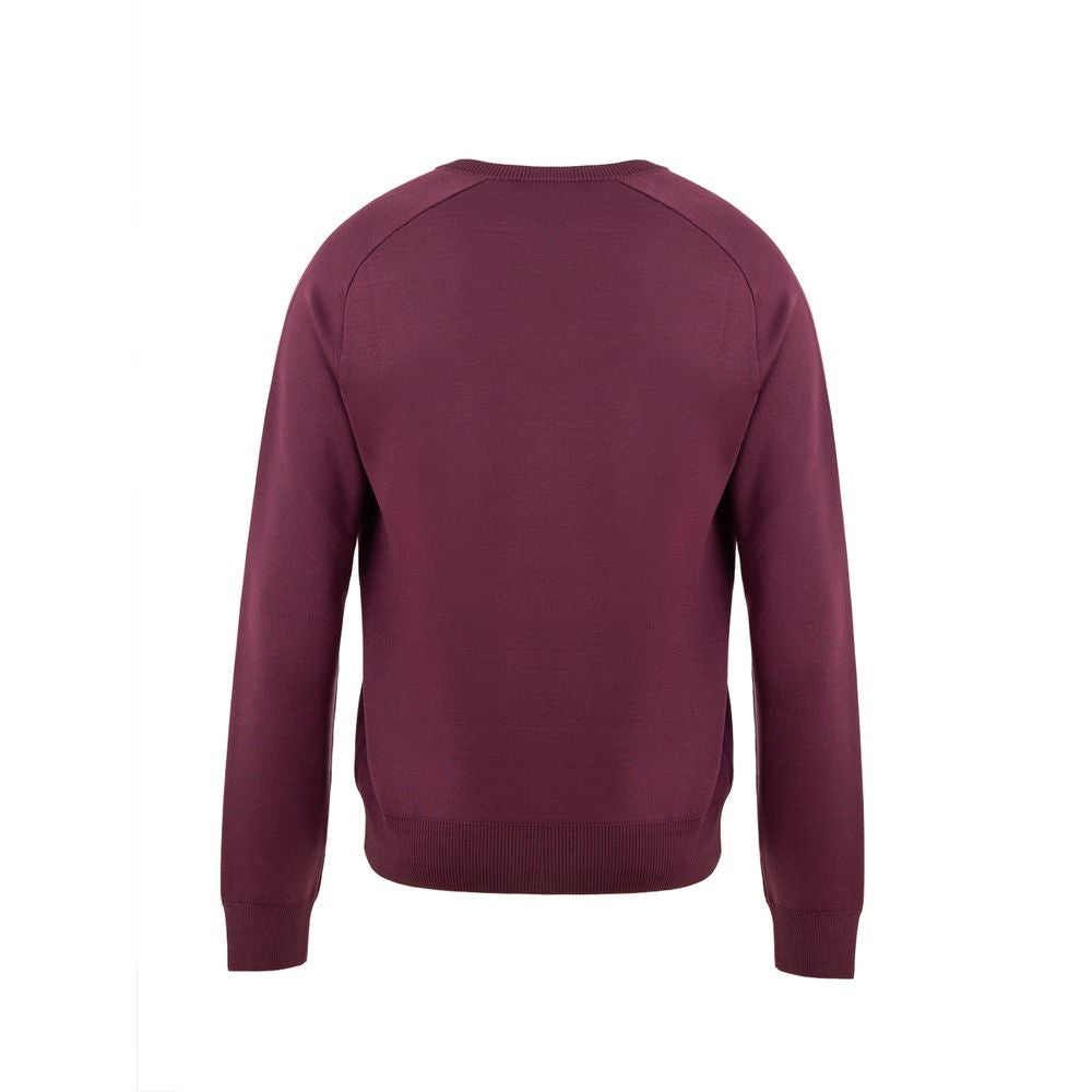 Tom Ford Lila Seidenpullover