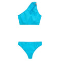 Bottega Veneta Turquoise Polyamide Bikini