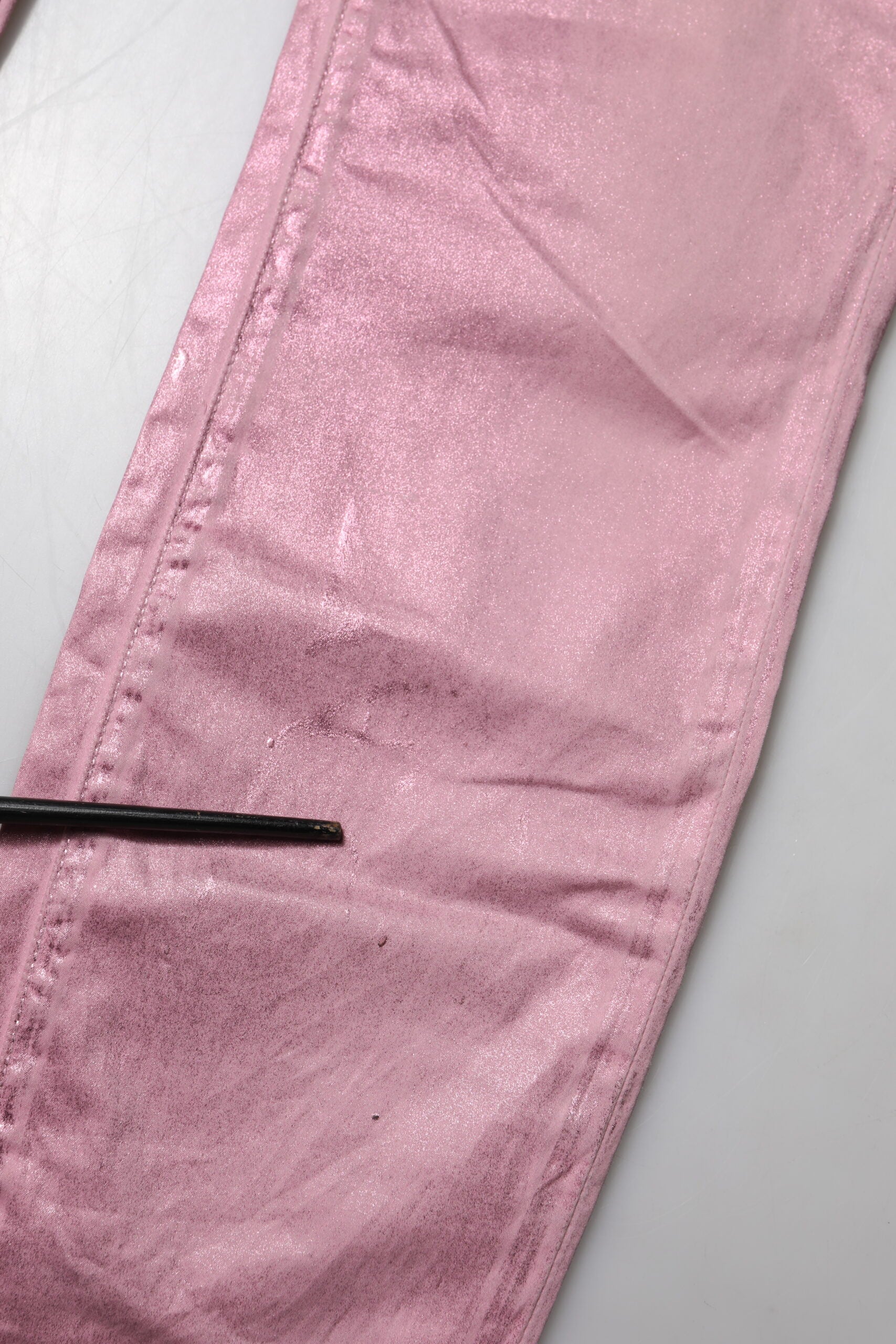 Dolce & Gabbana Rosa GRACE High Waisted Skinny Denim Jeans