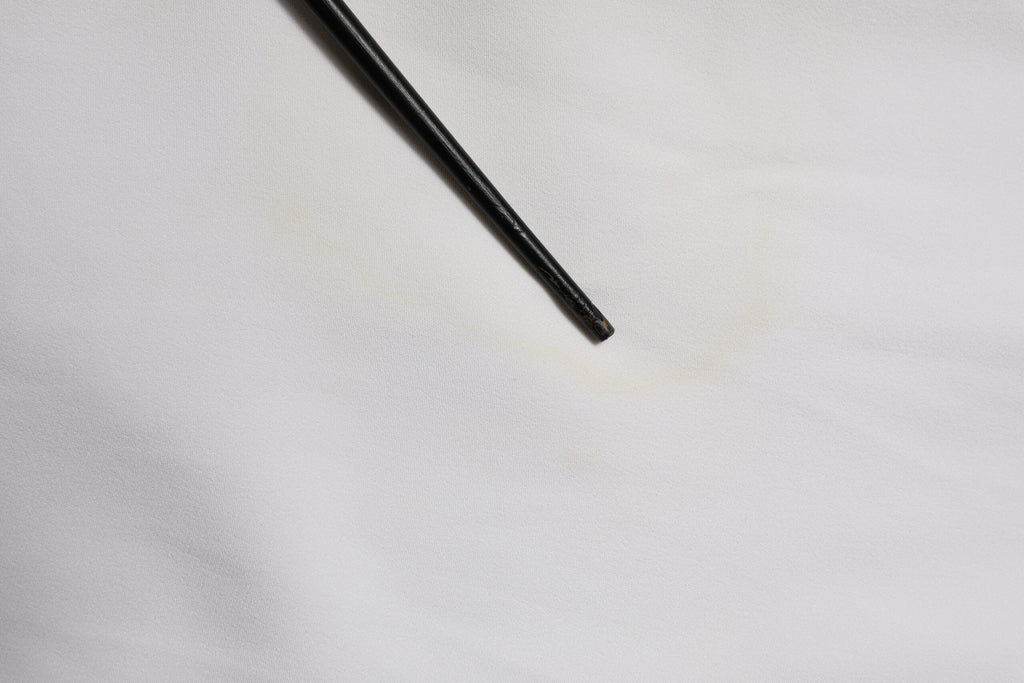 Dolce & Gabbana Weiße Viskose-Jogger-Sweatpants-Hose