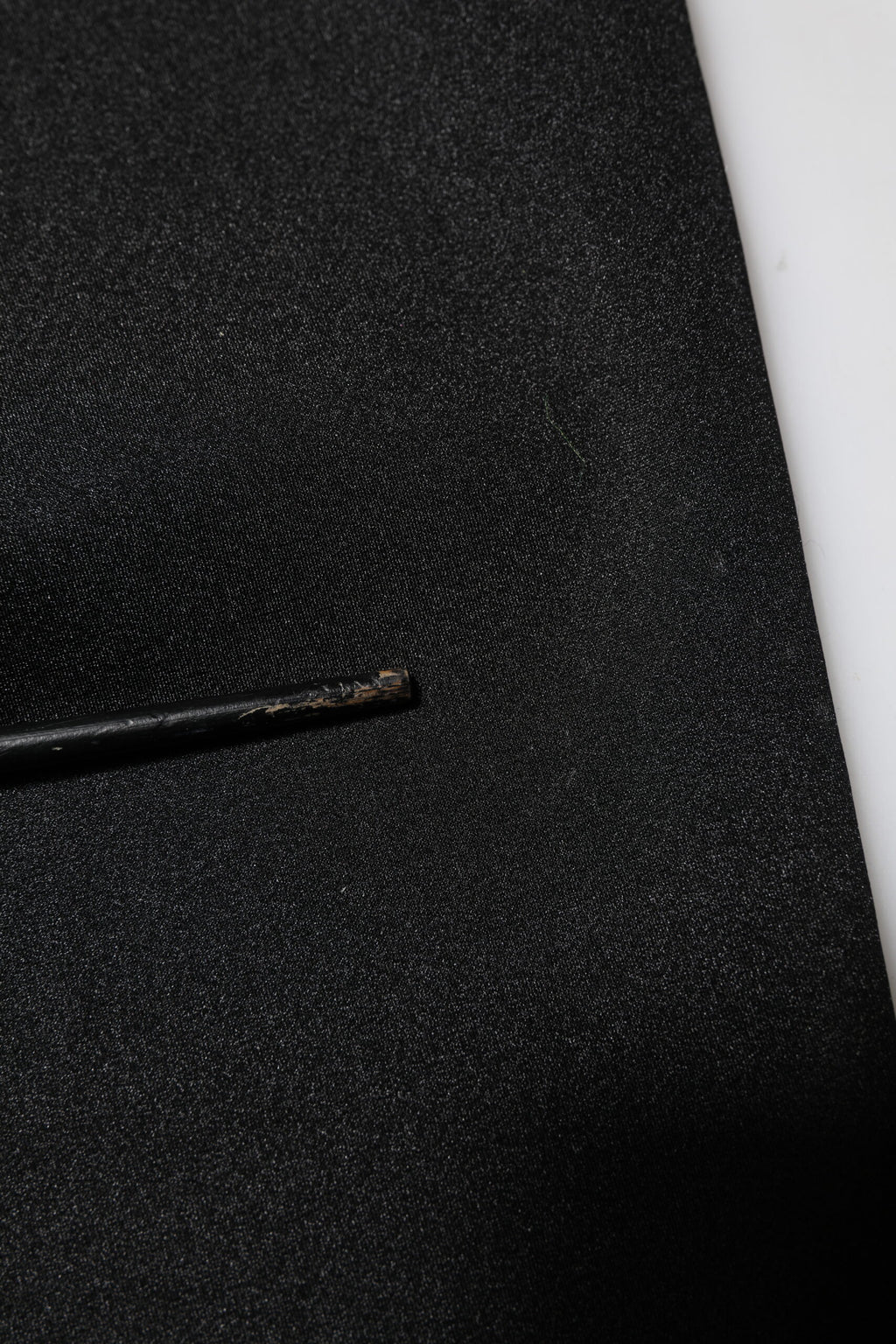 Dolce & Gabbana Schwarze hoch taillierte Skinny Leggings-Hose