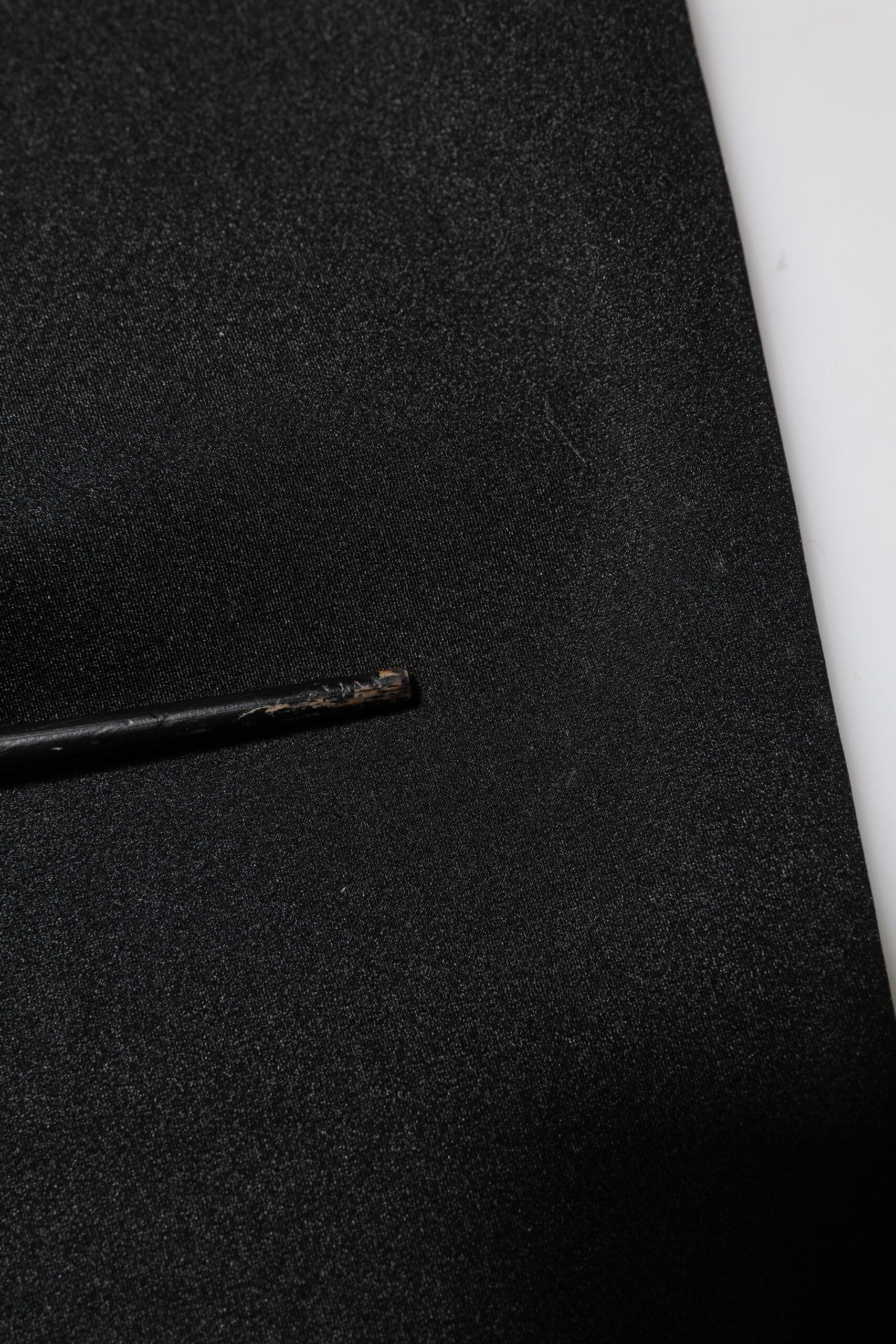 Dolce & Gabbana Schwarze hoch taillierte Skinny Leggings-Hose