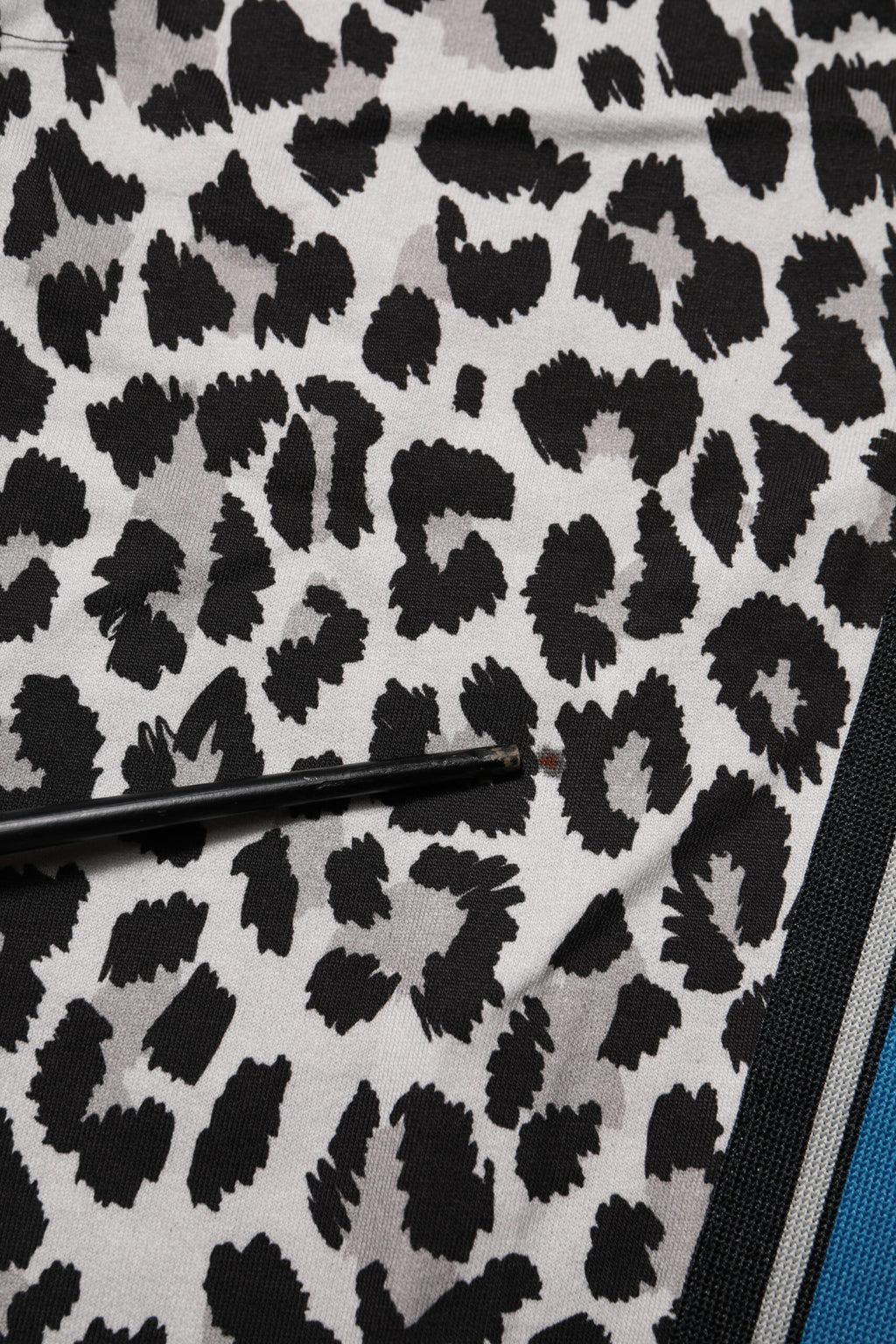 Dolce & Gabbana Multicolor Leopard #DGMillennials Jogger-Hose