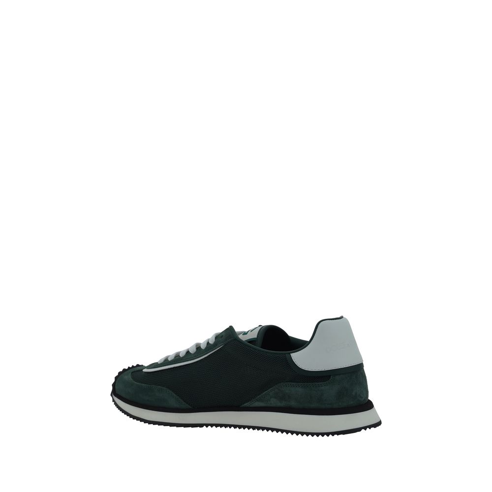 Dolce & Gabbana Turnschuhe aus Leder