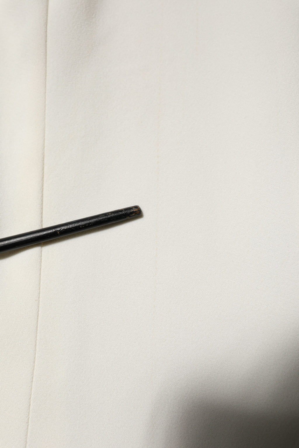 Dolce & Gabbana Weißer Rundhalsausschnitt Kurzärmeliges Blusentop