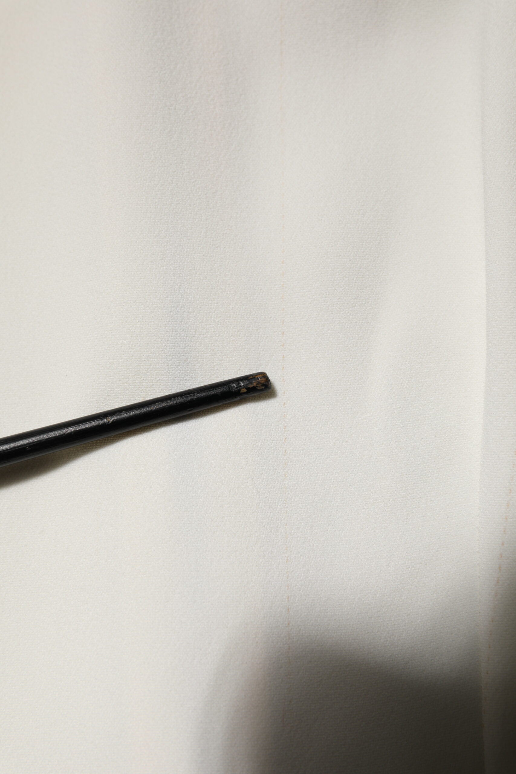 Dolce & Gabbana Weißer Rundhalsausschnitt Kurzärmeliges Blusentop