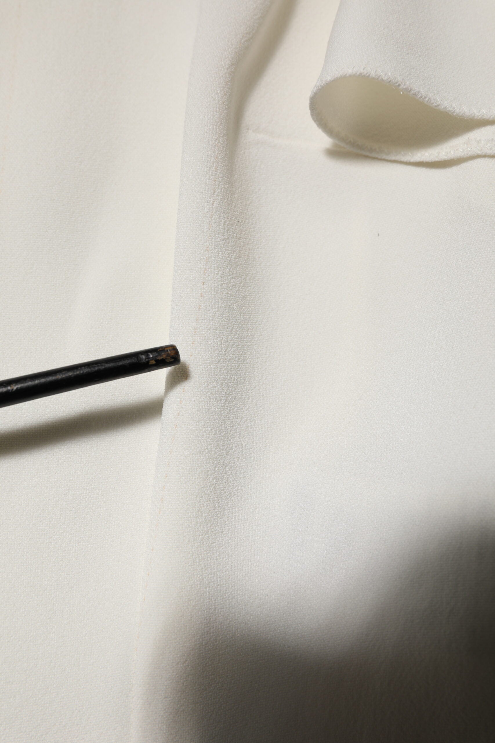 Dolce & Gabbana Weißer Rundhalsausschnitt Kurzärmeliges Blusentop