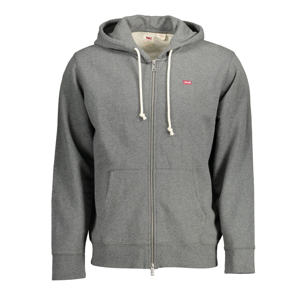 Levi's Grauer Baumwollpullover