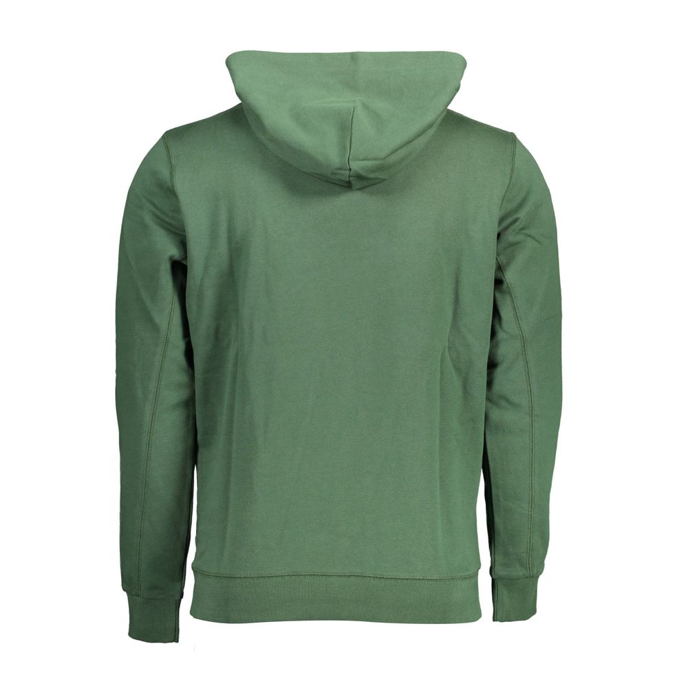 U.S. POLO ASSN. Grüner Baumwollpullover