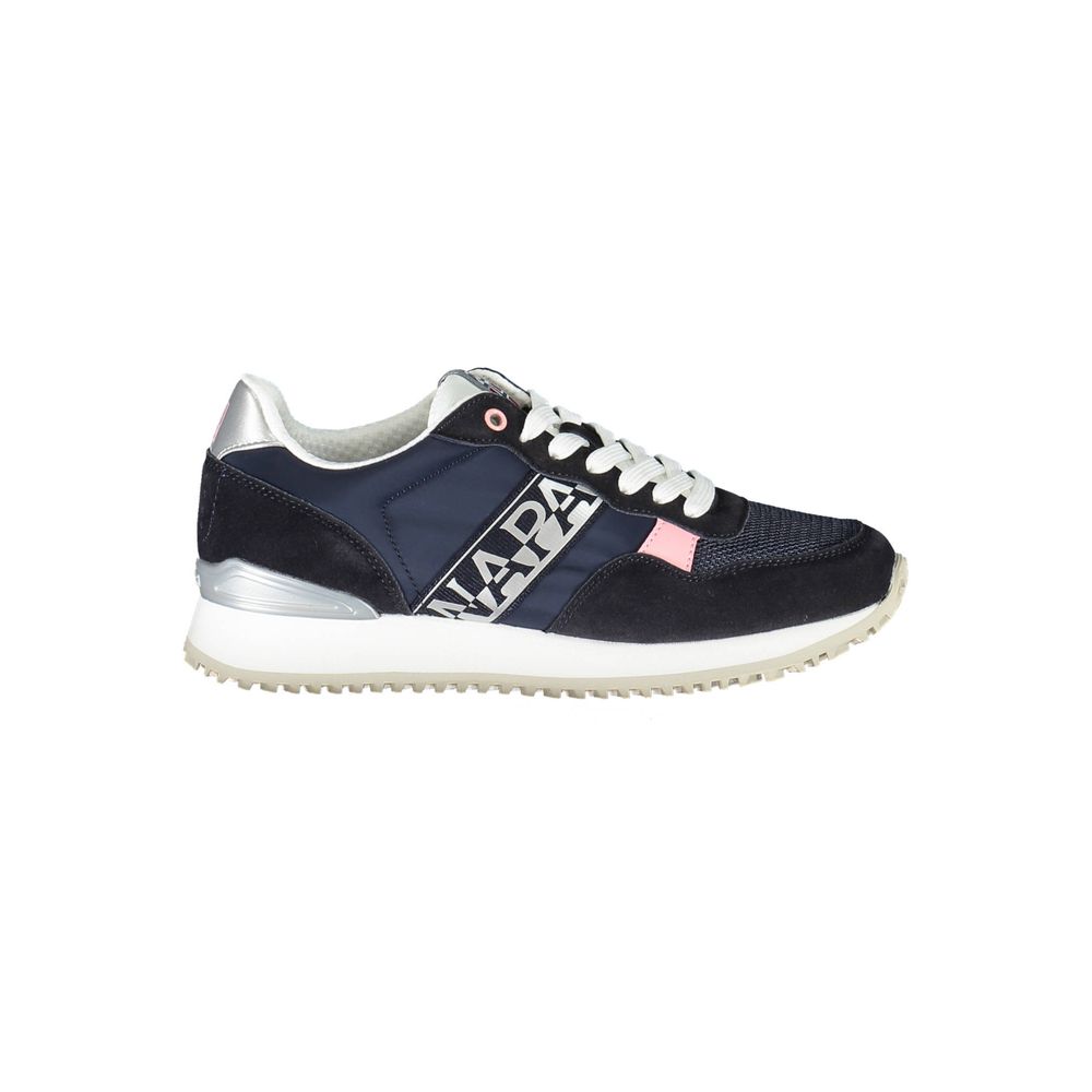Napapijri Blauer Polyester Sneaker
