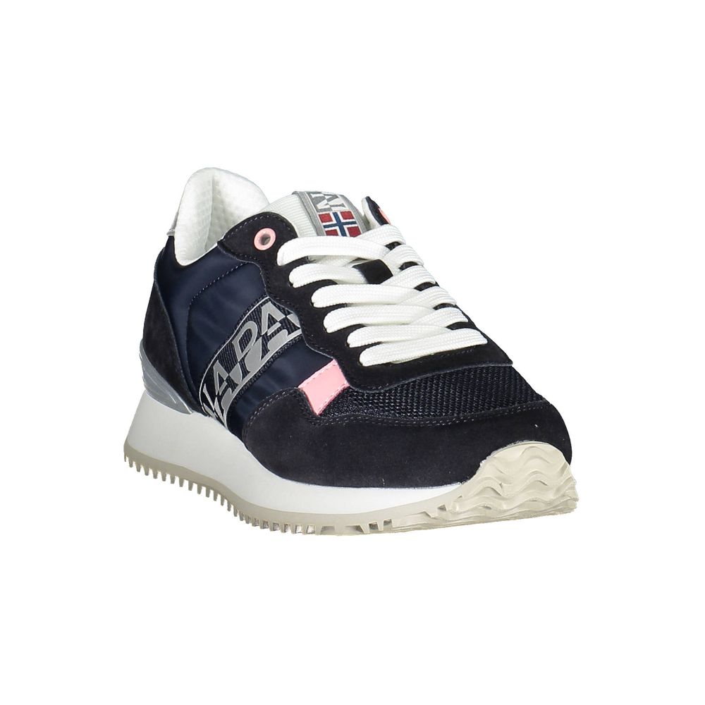Napapijri Blauer Polyester Sneaker