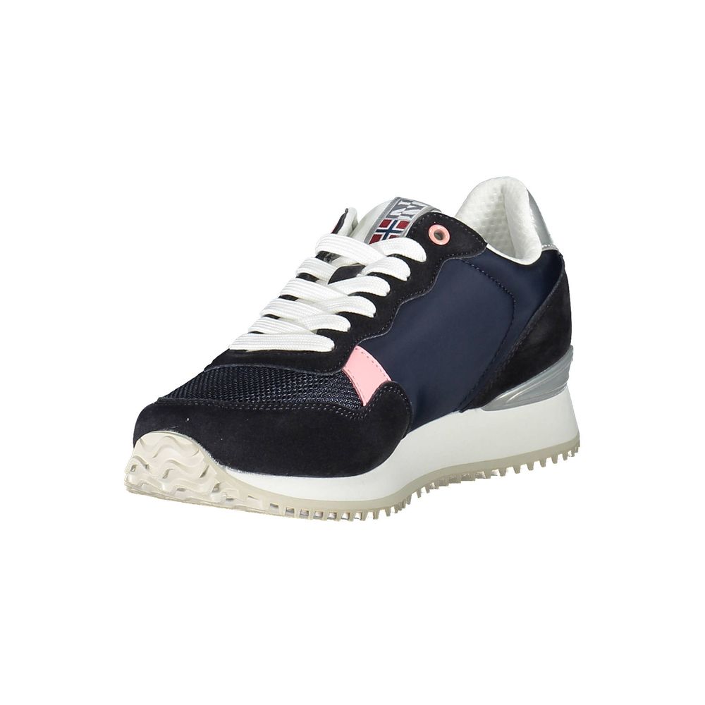 Napapijri Blauer Polyester Sneaker