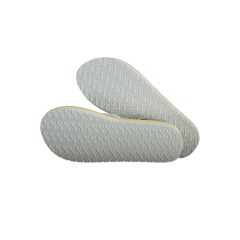 Napapijri Gelbe Polyester-Sandale