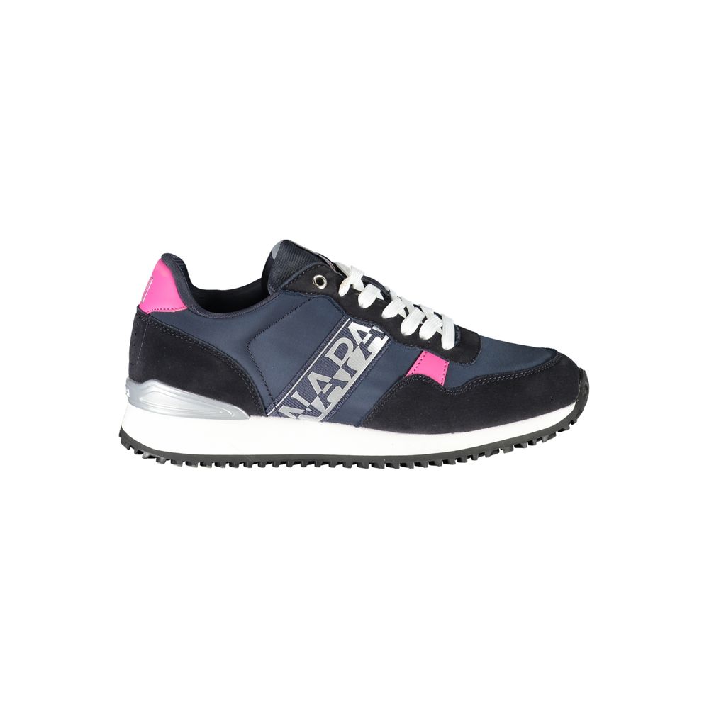 Napapijri Blauer Polyester Sneaker