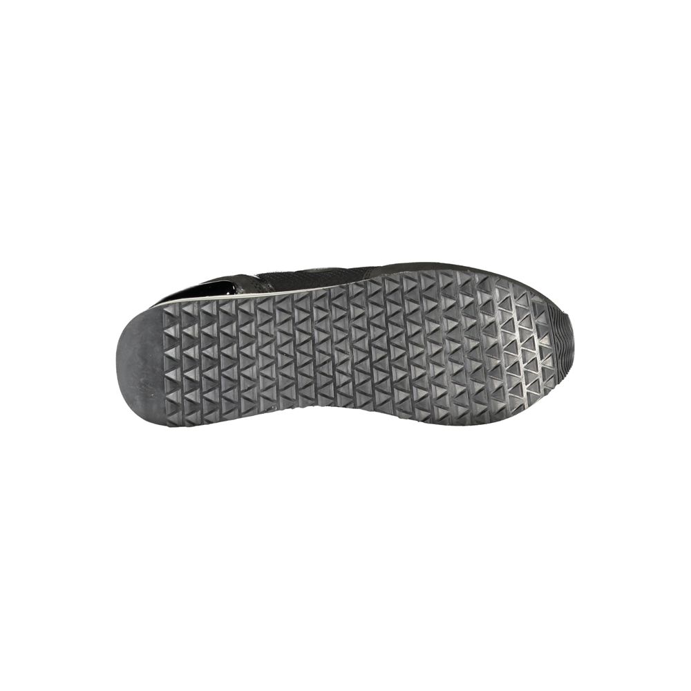 U.S. POLO ASSN. Schwarzer Polyester Sneaker