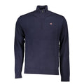 Napapijri Blu Tessuto Mens Sweater