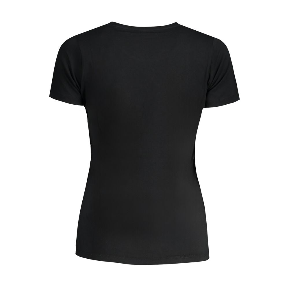 Pepe Jeans Schwarze Baumwoll-Oberteile &amp