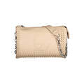 BYBLOS Beige Polyethylen Handtasche