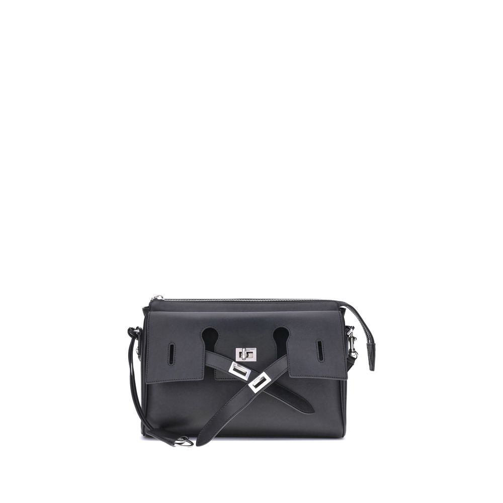 Balenciaga Bel Air kleine Umhängetasche