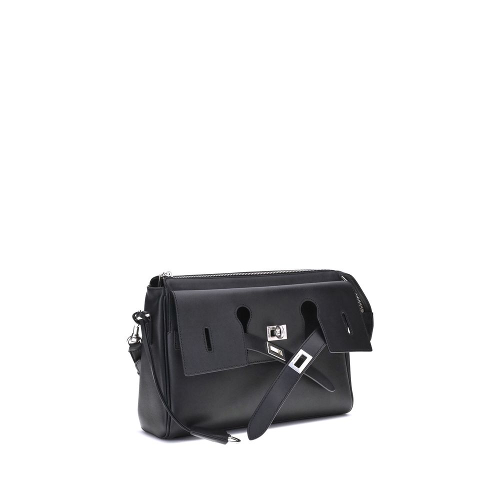 Balenciaga Bel Air kleine Umhängetasche