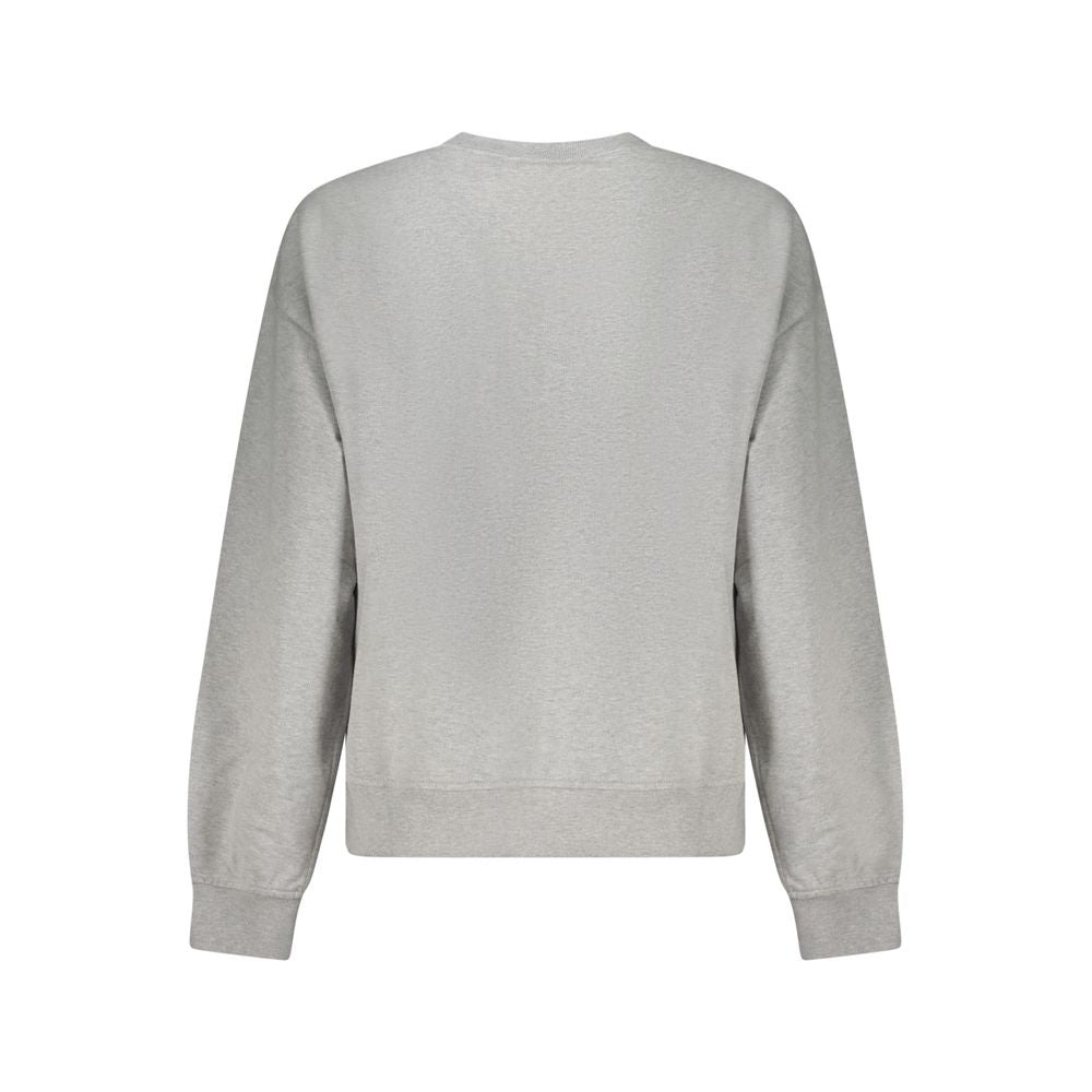 Calvin Klein Grauer Baumwollpullover