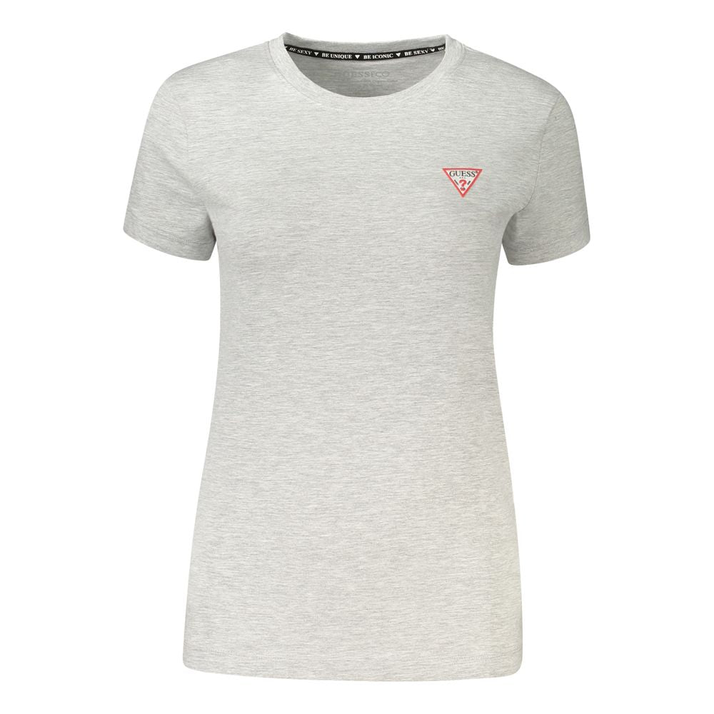 Guess Jeans Graue Baumwoll-Oberteile &amp