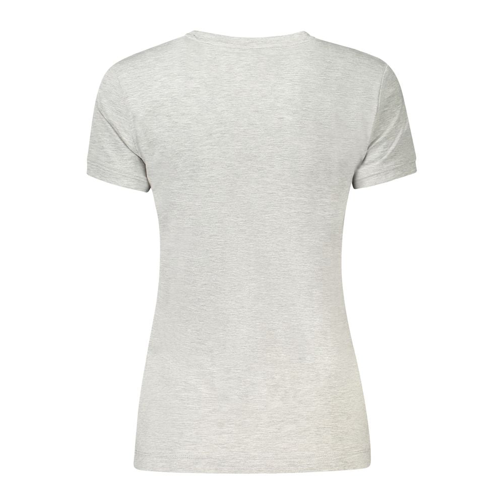 Guess Jeans Graue Baumwoll-Oberteile &amp