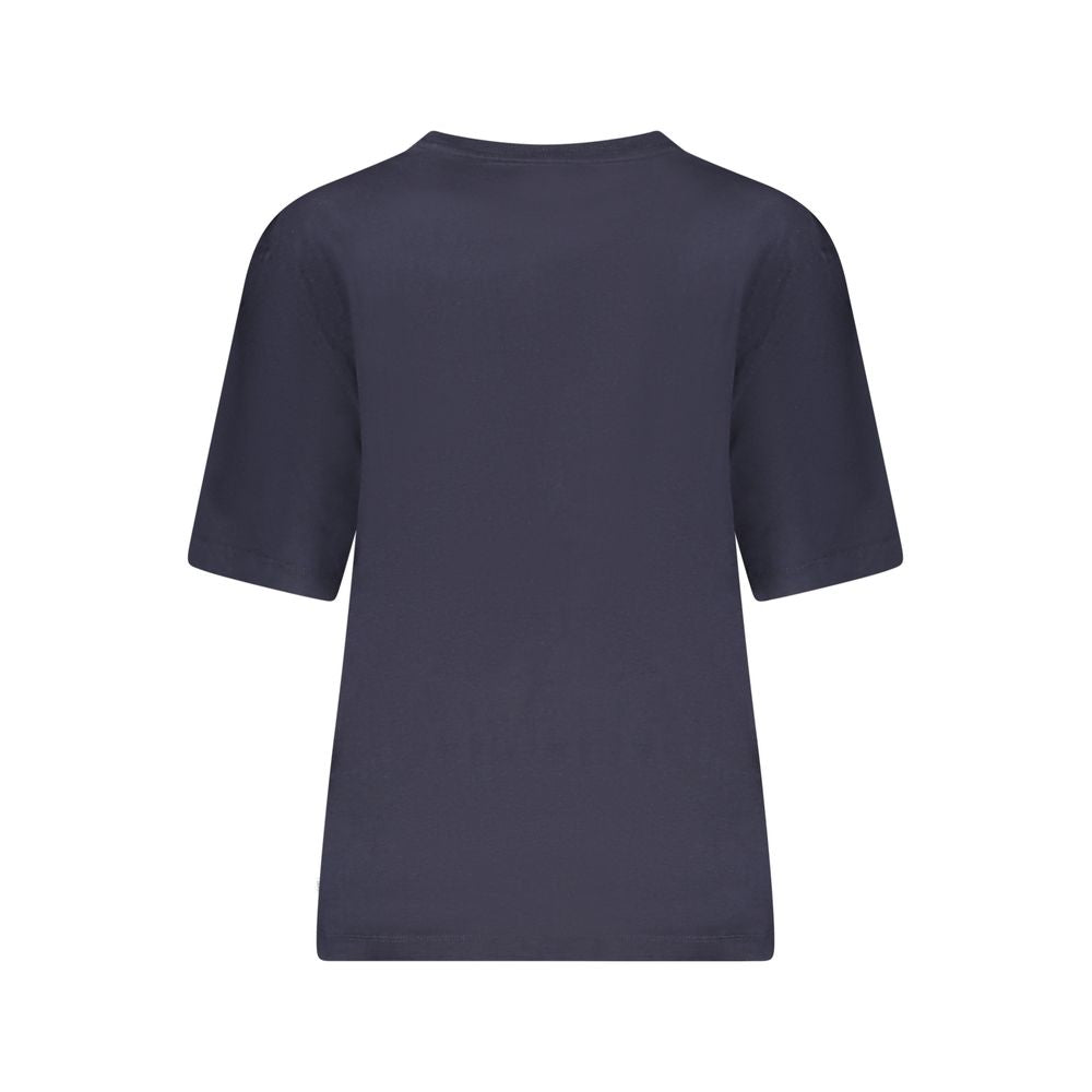 Guess Jeans Blaue Baumwoll-Oberteile &amp