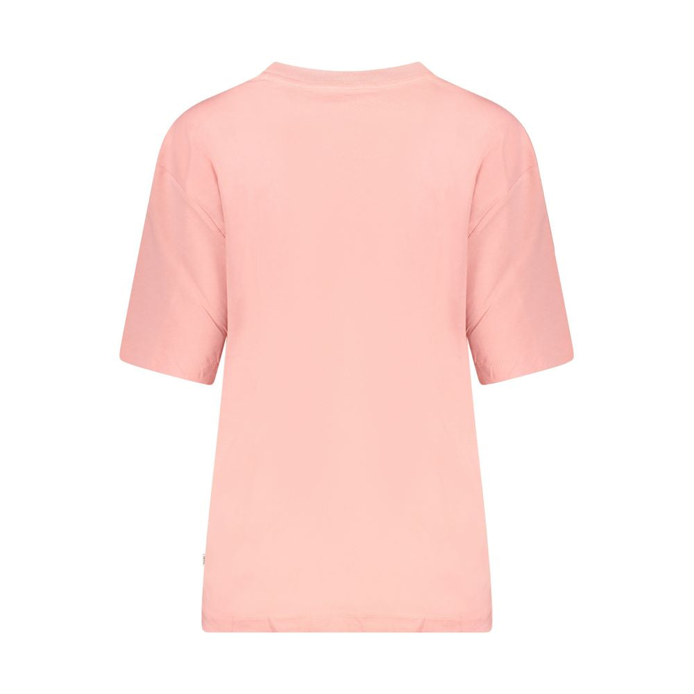 Guess Jeans Rosa Baumwolloberteile &amp