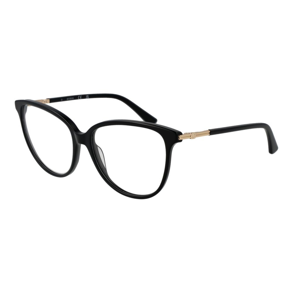 Guess Schwarze Frauen Optische Fassungen