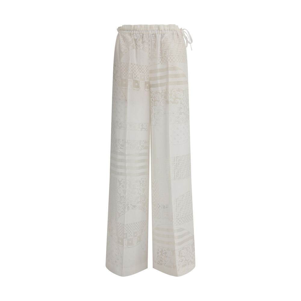 Fendi Patchwork Devo-Hose