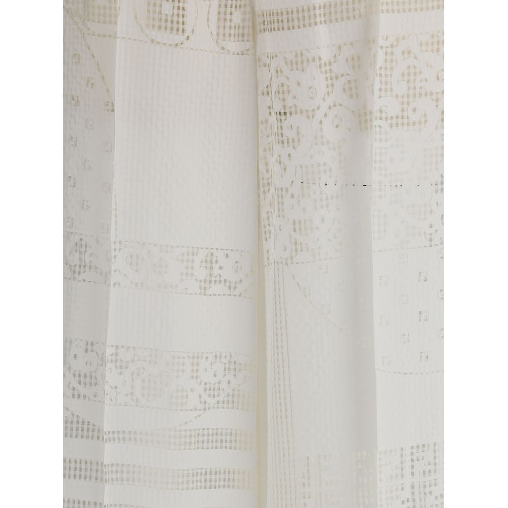 Fendi Patchwork Devo-Hose