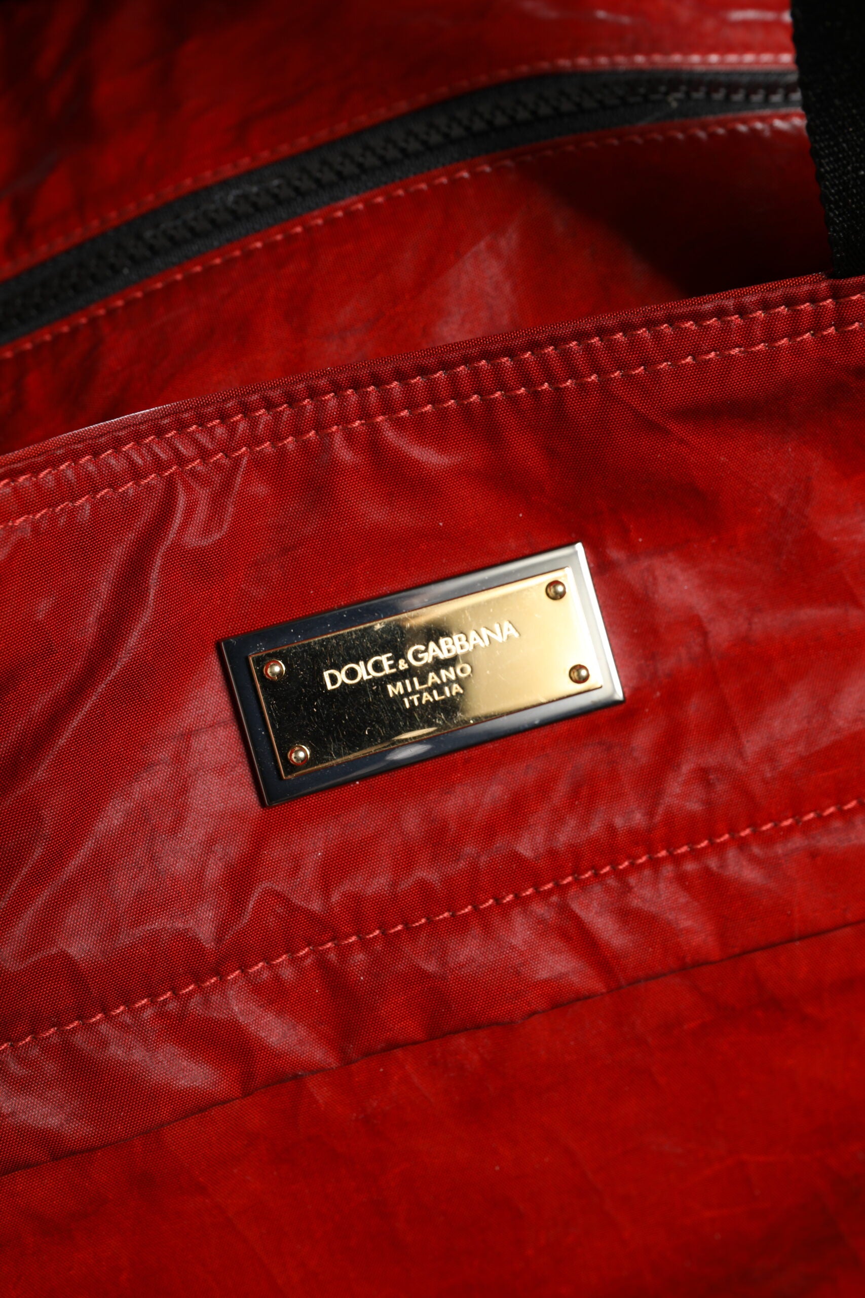 Dolce & Gabbana Exquisite Brieftasche aus grünem Straußenleder