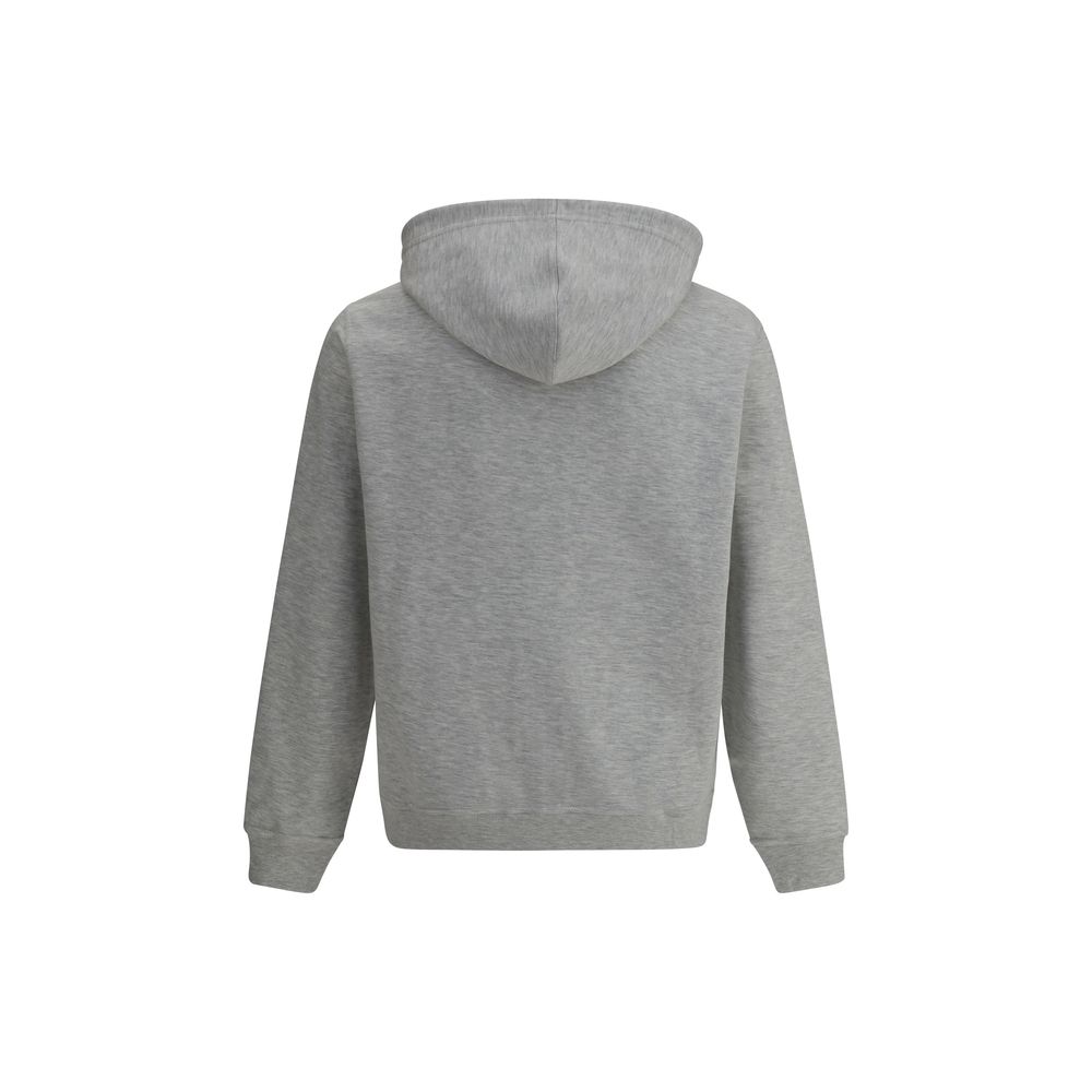Brunello Cucinelli Monochromer Hoodie