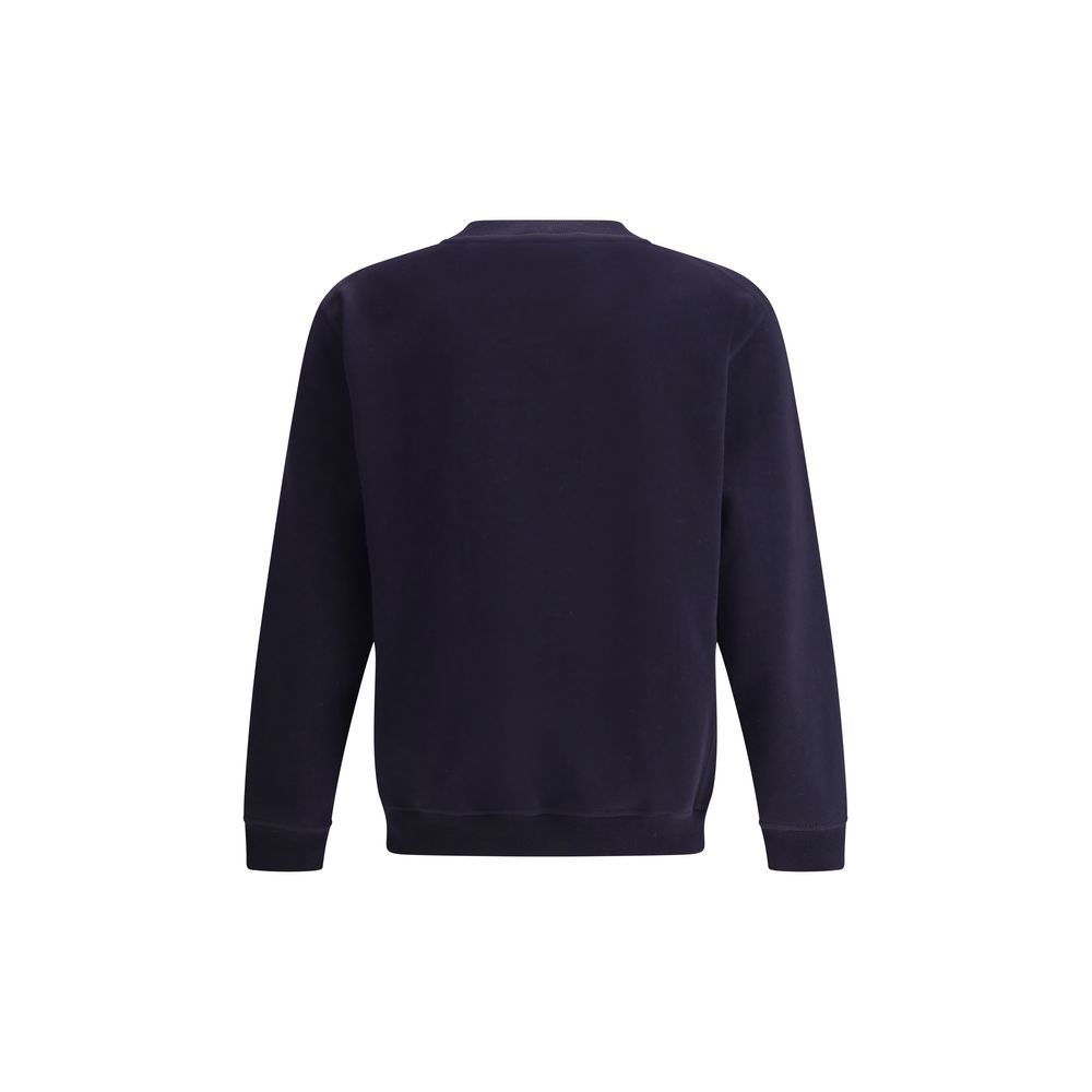 Brunello Cucinelli Sweatshirt mit Maxidruck