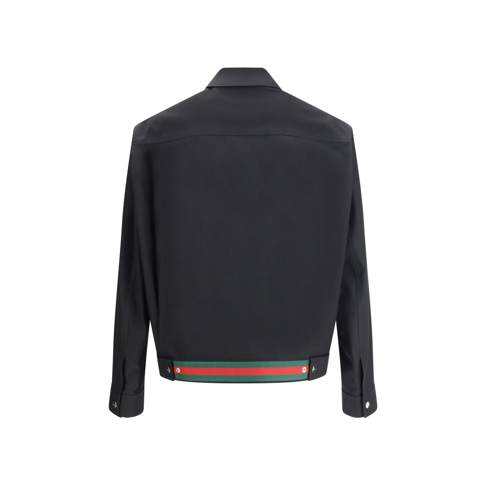 Gucci Baumwolljacke