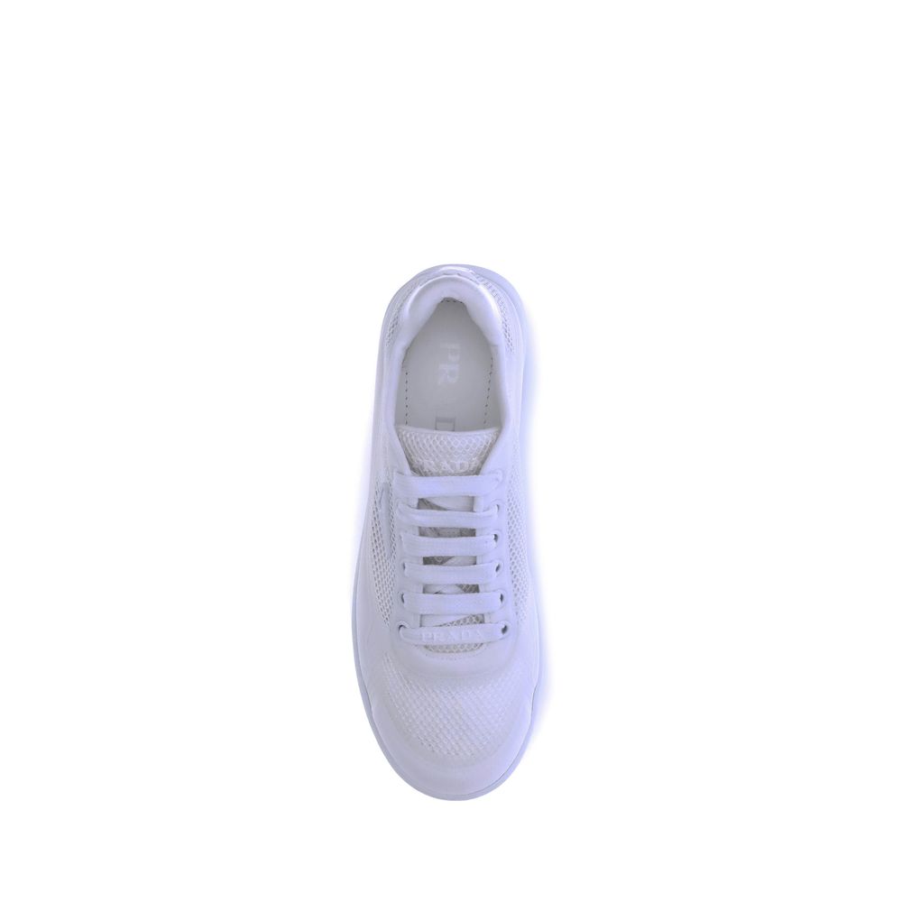 Prada Turnschuhe aus Leder