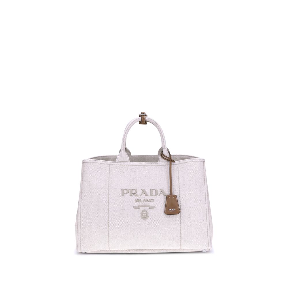 Prada Extra große Jardinière Handtasche