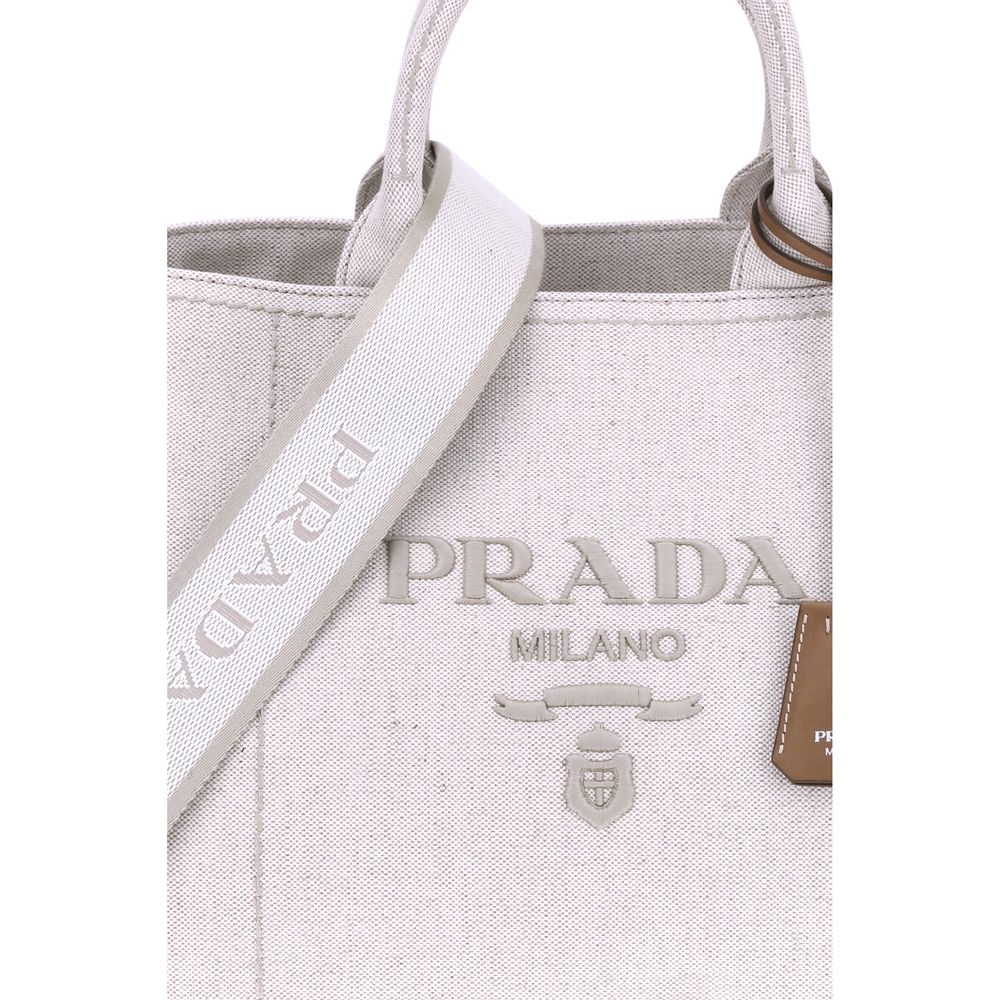 Prada Extra große Jardinière Handtasche