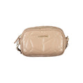 Mario Valentino Marrone Polyurethane Women Shoulder Bag